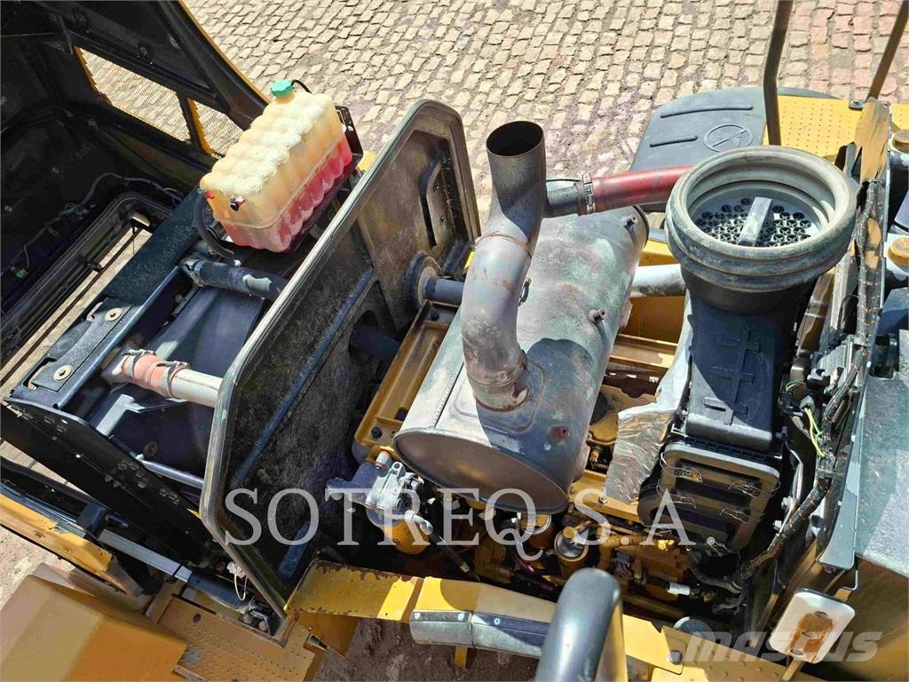 CAT 962L Utovarivači na kotačima