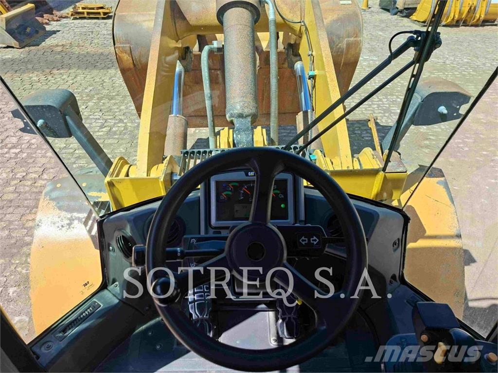 CAT 962L Utovarivači na kotačima