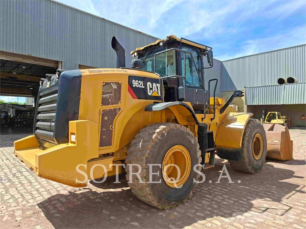 CAT 962L Utovarivači na kotačima