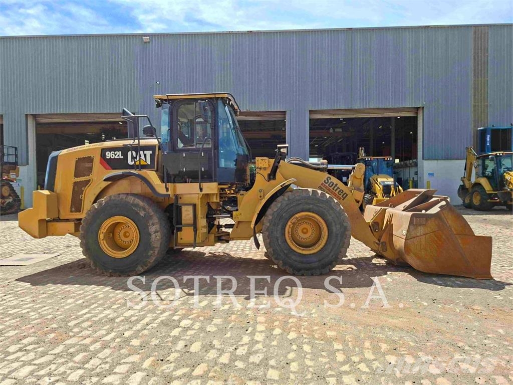 CAT 962L Utovarivači na kotačima