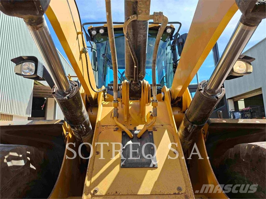CAT 962L Utovarivači na kotačima