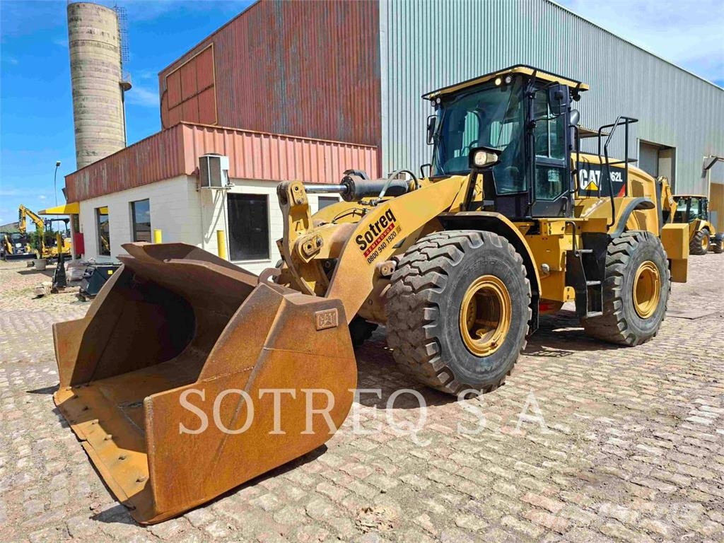 CAT 962L Utovarivači na kotačima