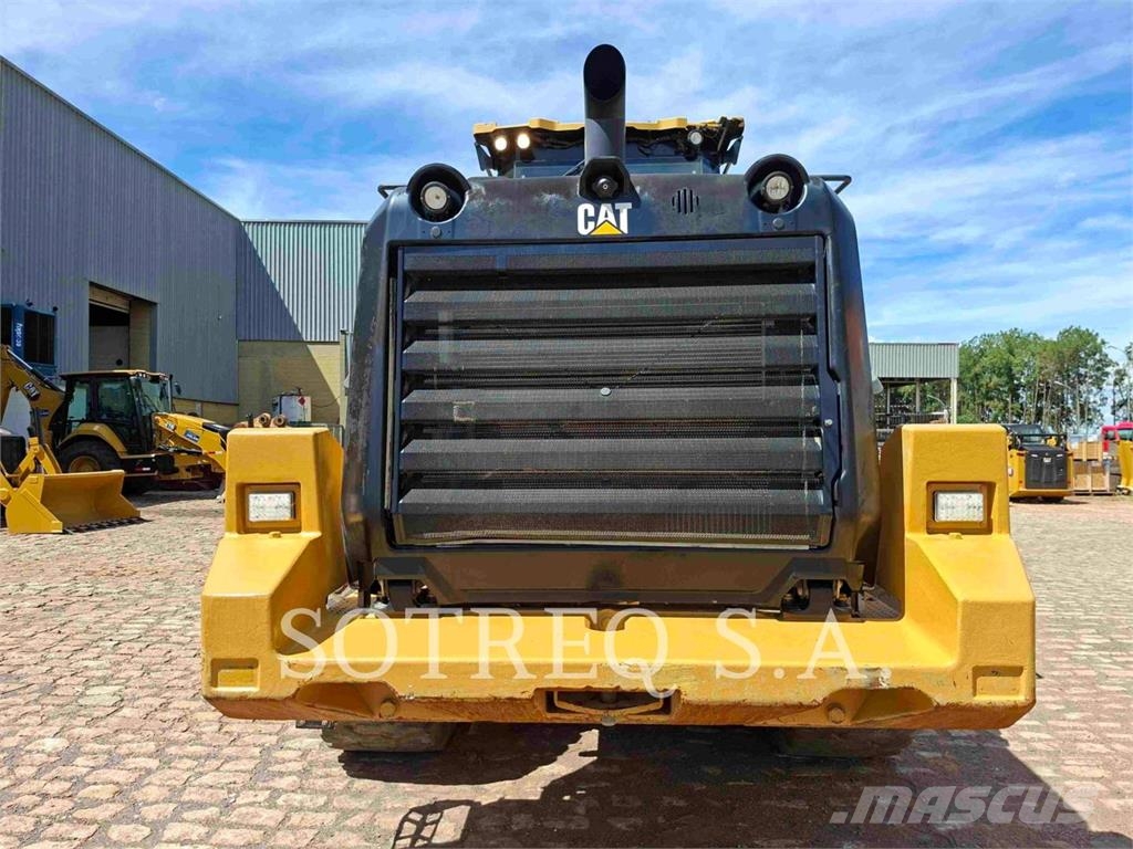 CAT 962L Utovarivači na kotačima