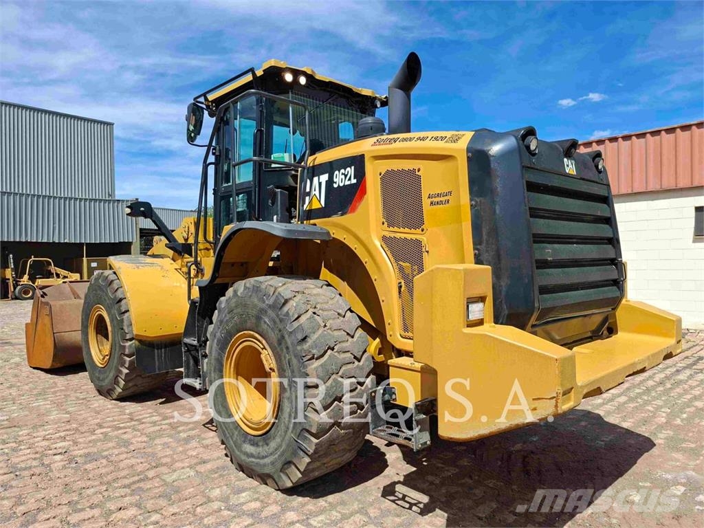 CAT 962L Utovarivači na kotačima