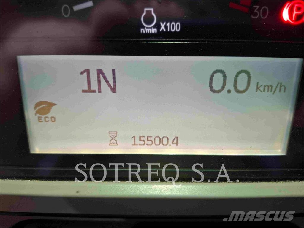 CAT 962L Utovarivači na kotačima