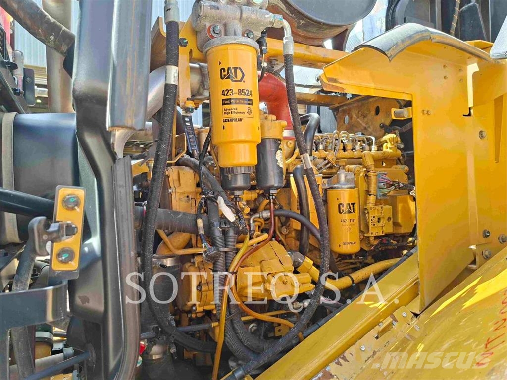CAT 962L Utovarivači na kotačima