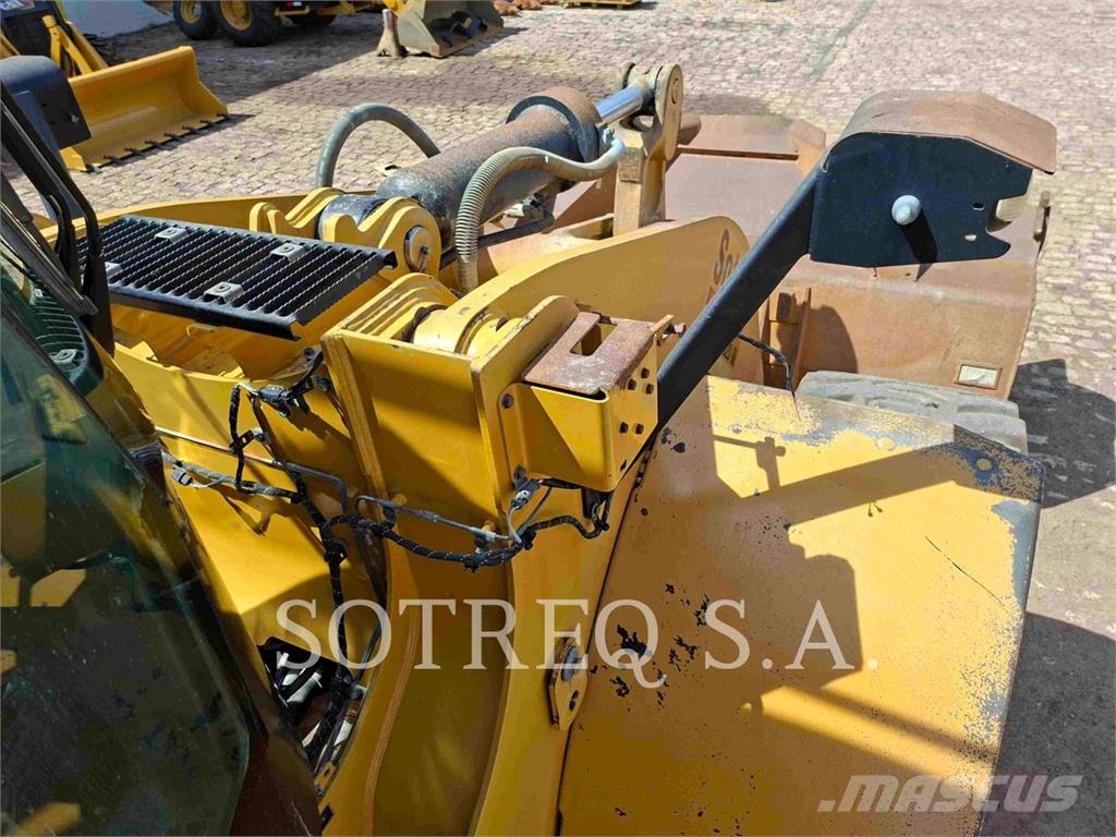 CAT 962L Utovarivači na kotačima