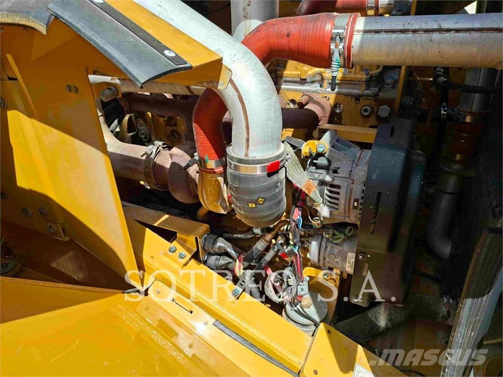 CAT 962L Utovarivači na kotačima