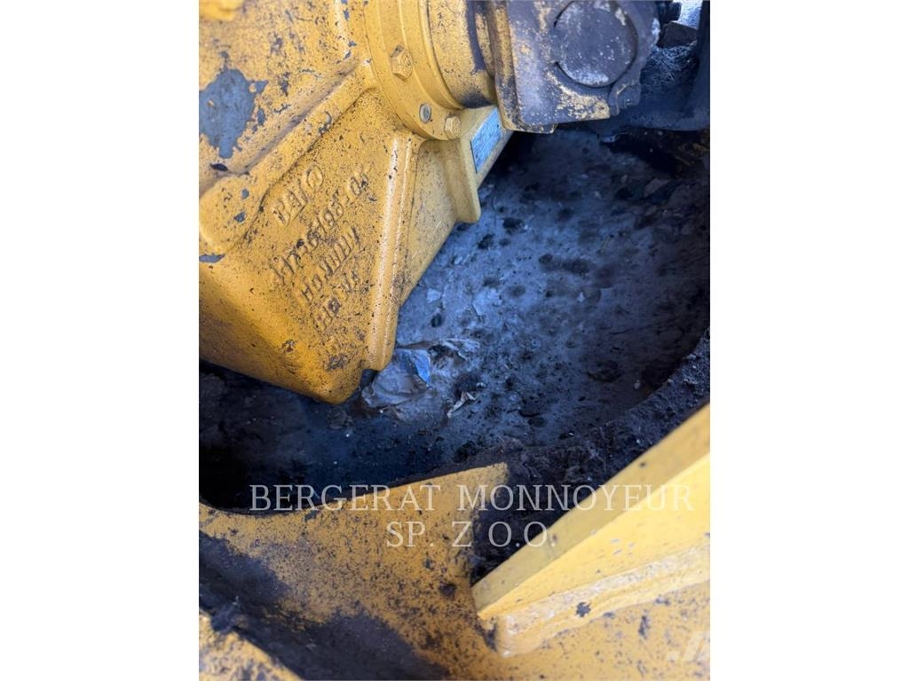 CAT 962M Naudoti ratiniai krautuvai