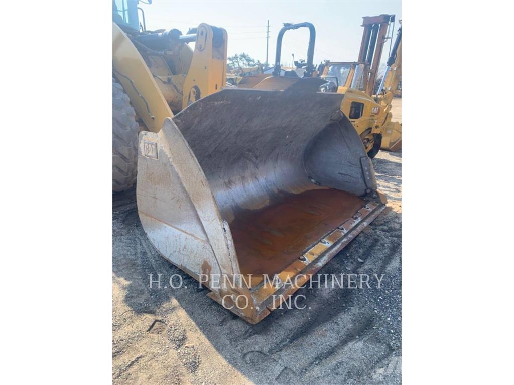 CAT 962M Wielladers