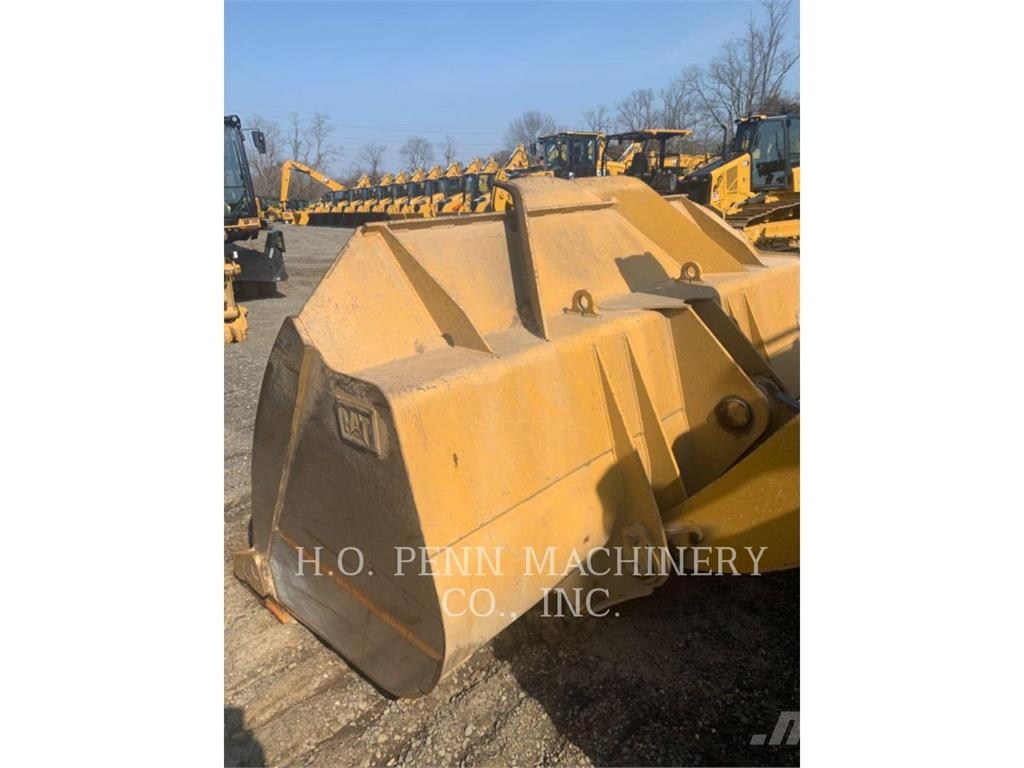 CAT 962M Wielladers