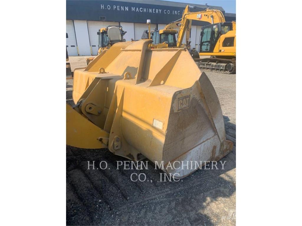 CAT 962M Wielladers