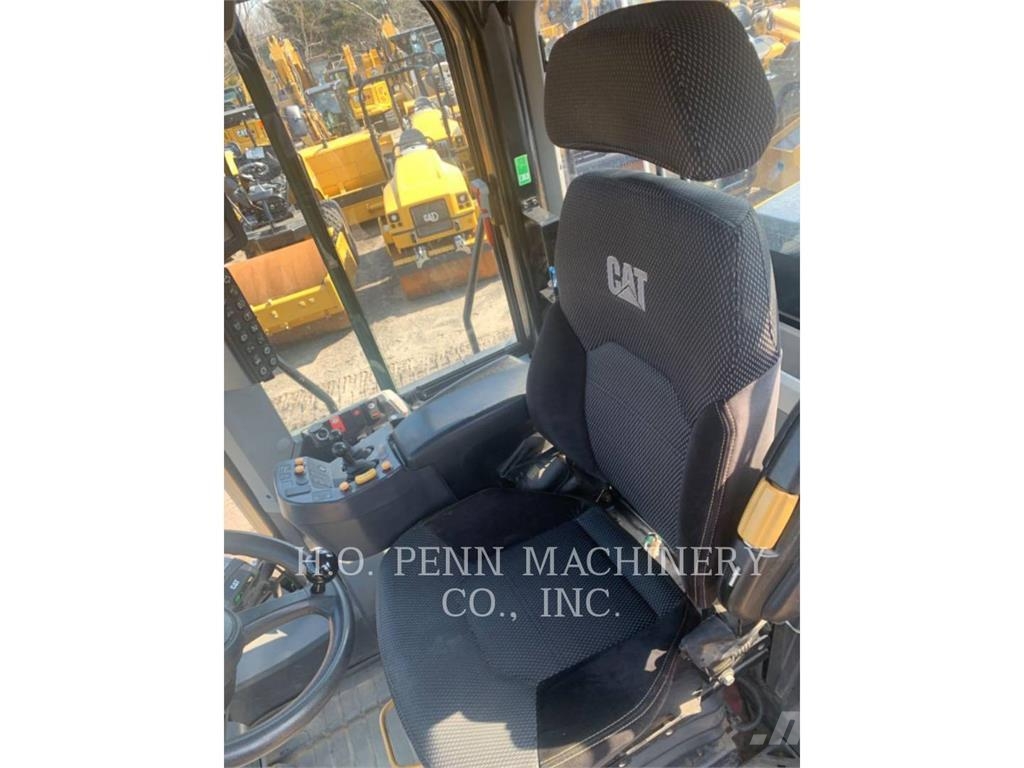 CAT 962M Wielladers