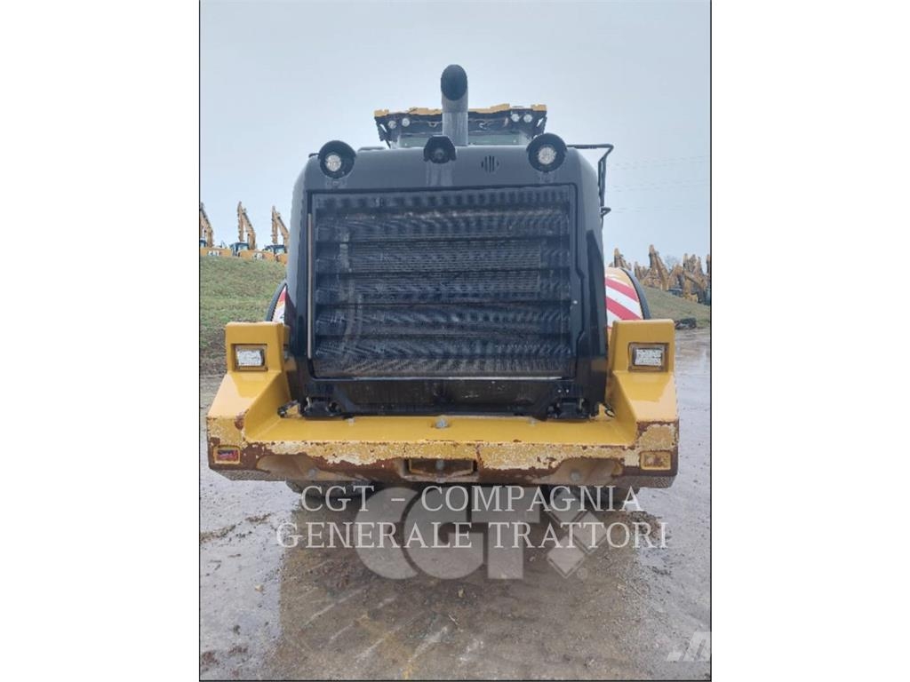 CAT 962M Kolesni nakladalci