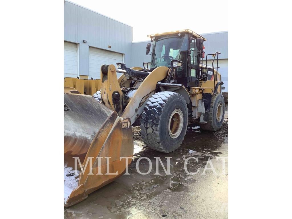 CAT 962M Φορτωτές με λάστιχα (Τροχοφόροι)