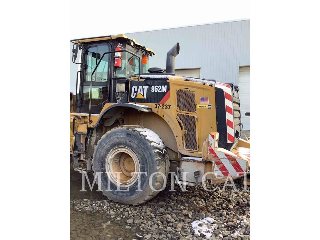 CAT 962M Φορτωτές με λάστιχα (Τροχοφόροι)