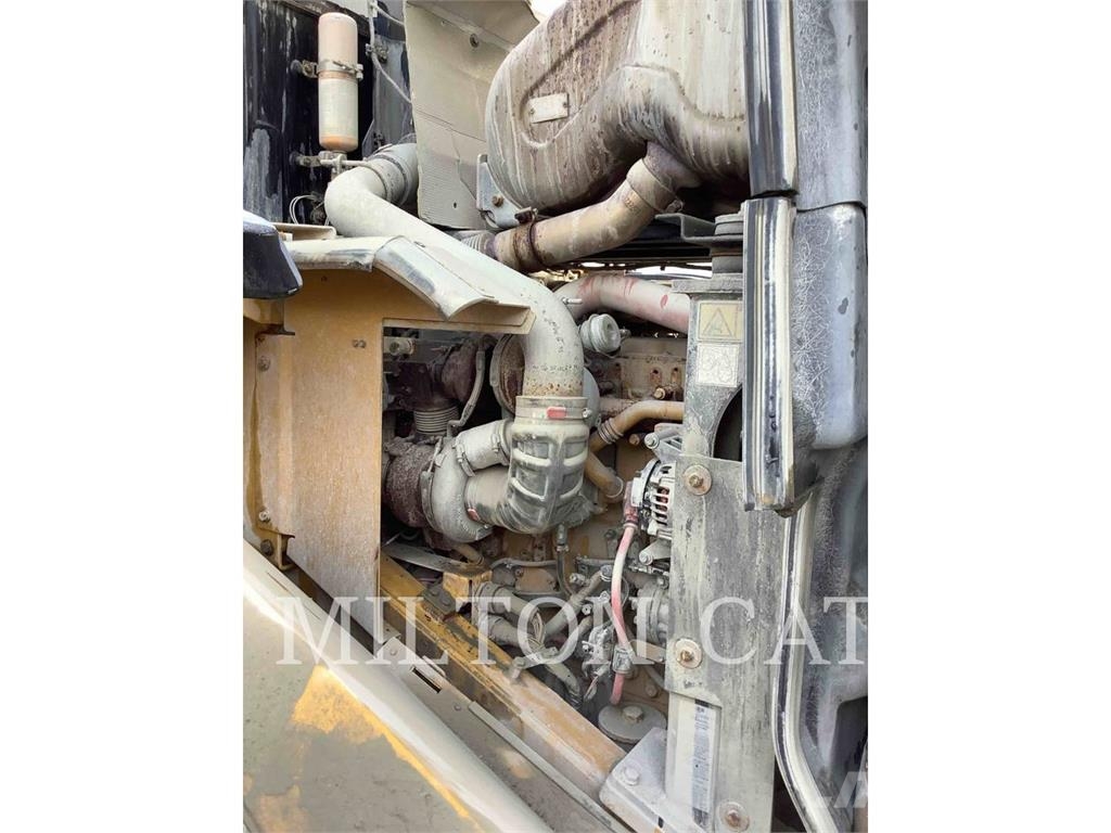 CAT 962M Φορτωτές με λάστιχα (Τροχοφόροι)