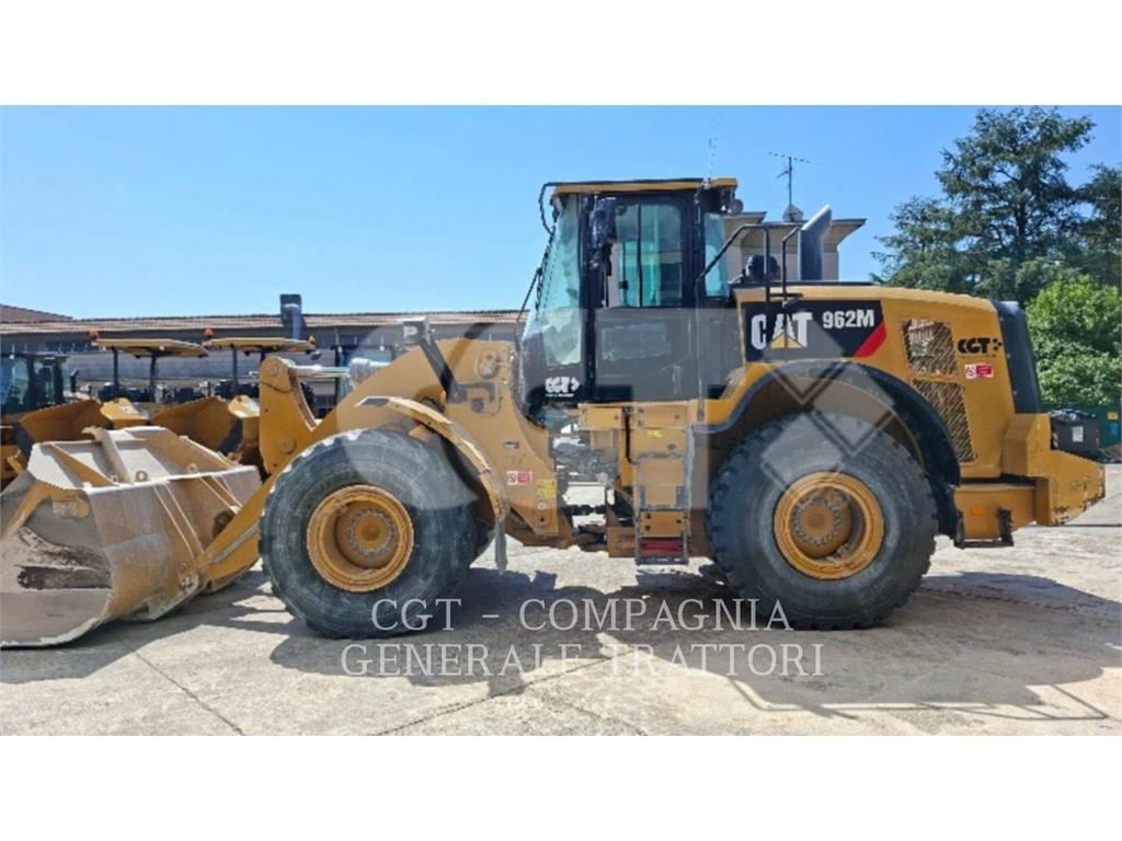 CAT 962M Tekerlekli yükleyiciler