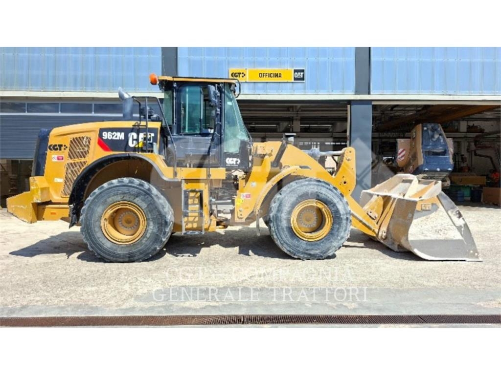 CAT 962M Tekerlekli yükleyiciler