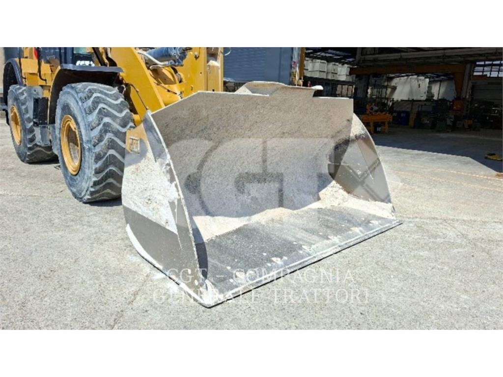 CAT 962M Tekerlekli yükleyiciler