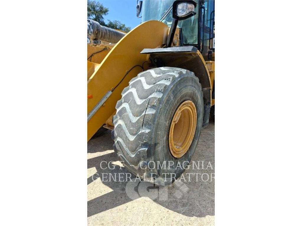 CAT 962M Tekerlekli yükleyiciler