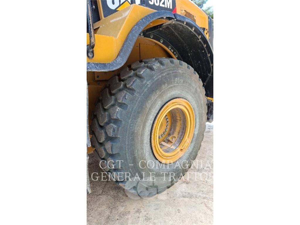 CAT 962M Tekerlekli yükleyiciler