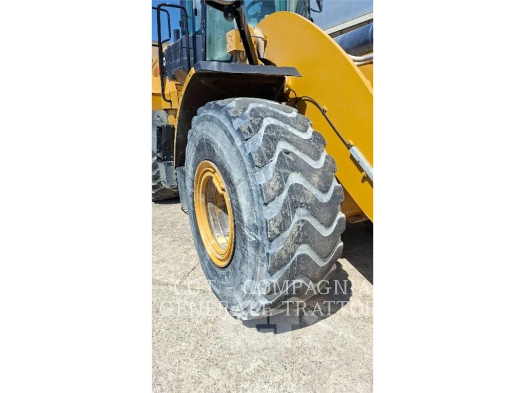 CAT 962M Tekerlekli yükleyiciler