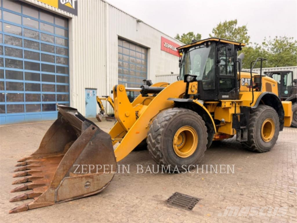 CAT 962M Radlader