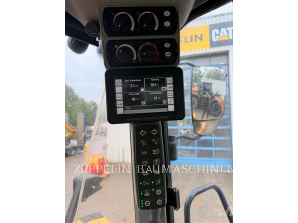 CAT 962M Radlader