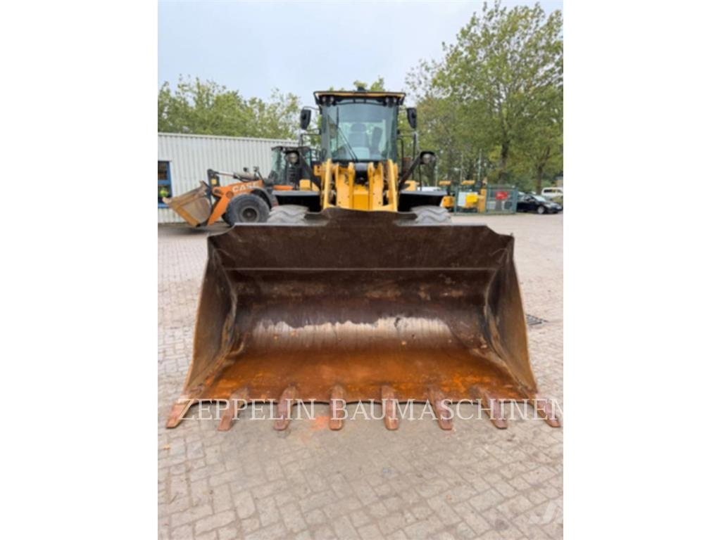 CAT 962M Radlader