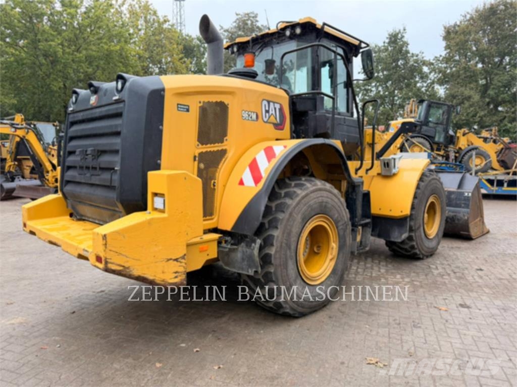 CAT 962M Radlader
