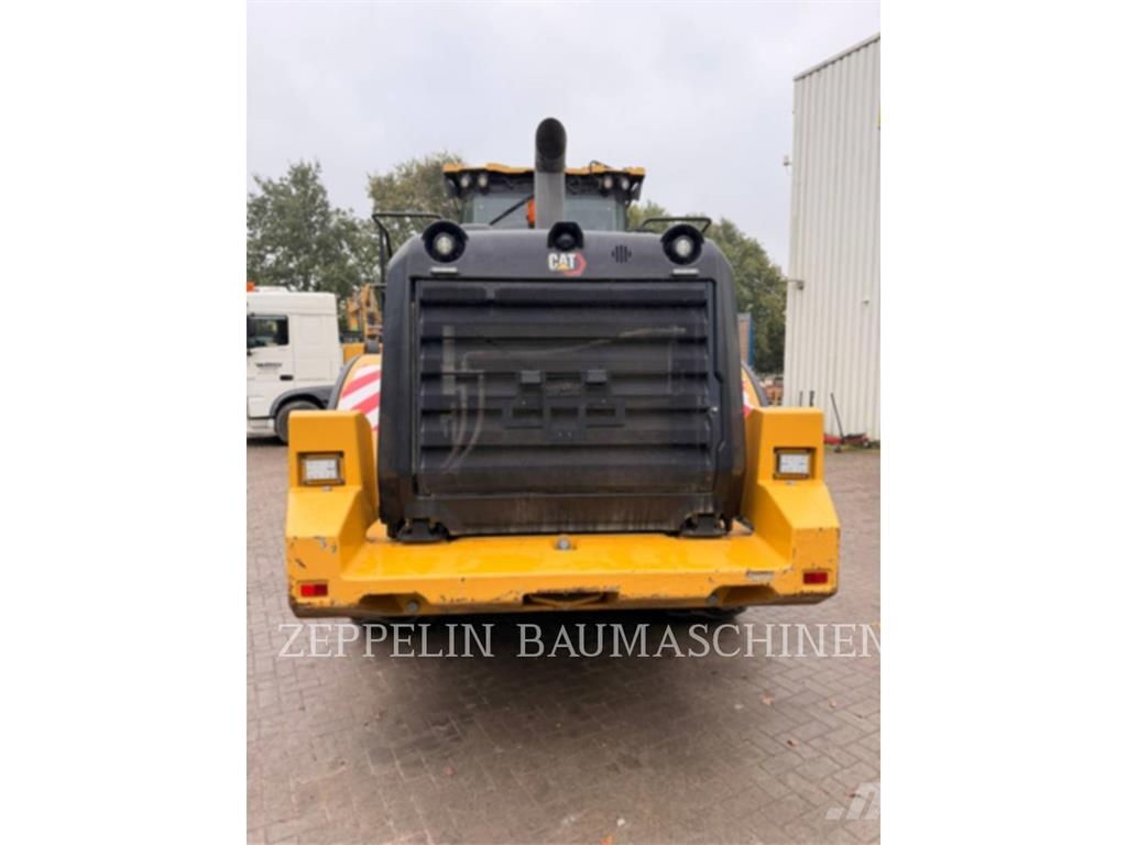 CAT 962M Radlader