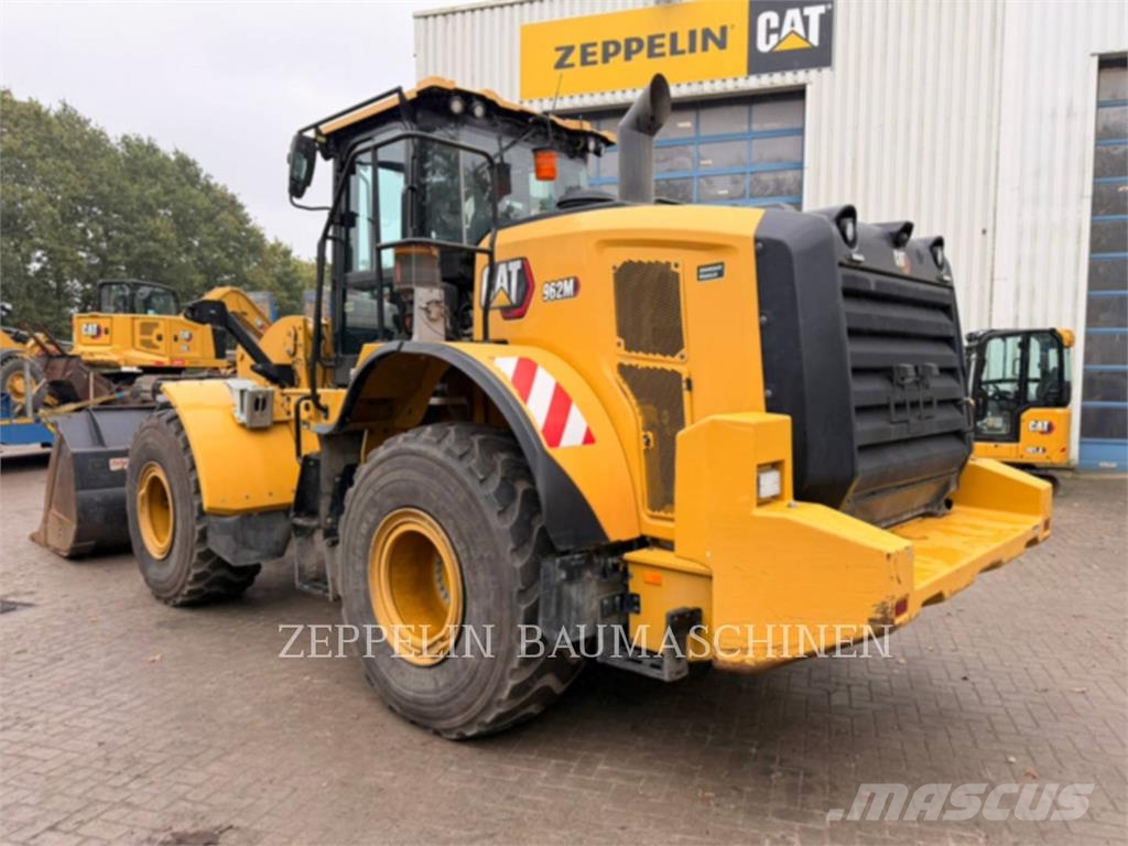 CAT 962M Radlader