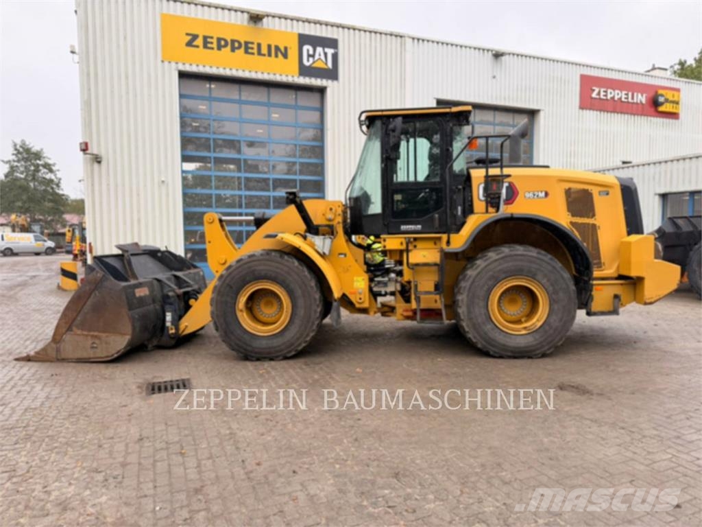 CAT 962M Radlader