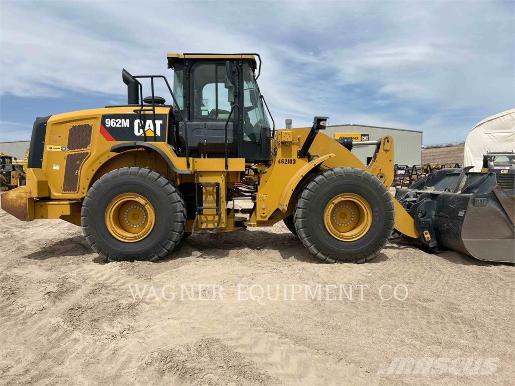 CAT 962M FC Wielladers