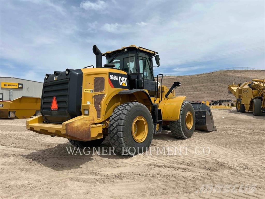 CAT 962M FC Wielladers