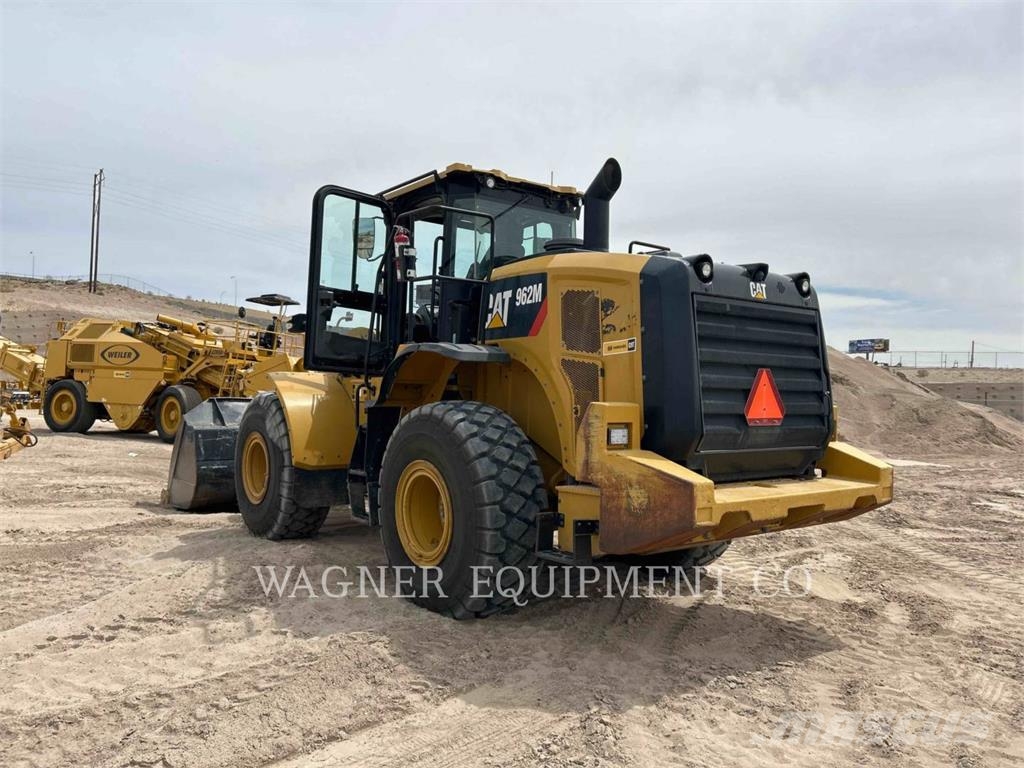 CAT 962M FC Wielladers