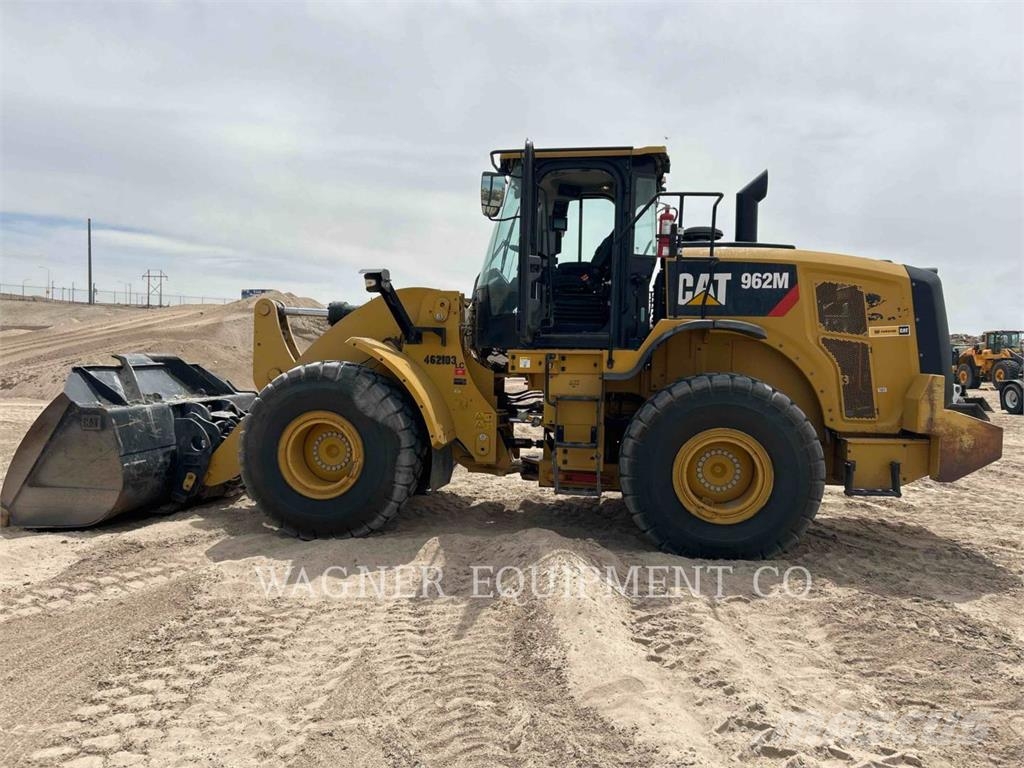 CAT 962M FC Wielladers