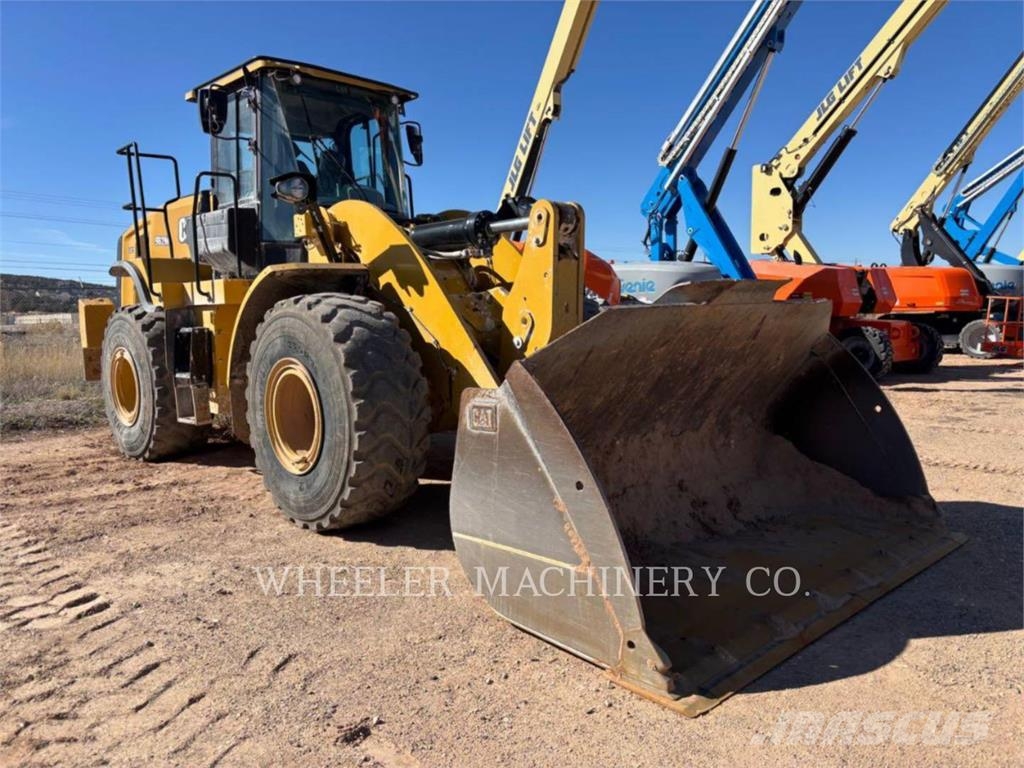 CAT 962M QC Φορτωτές με λάστιχα (Τροχοφόροι)