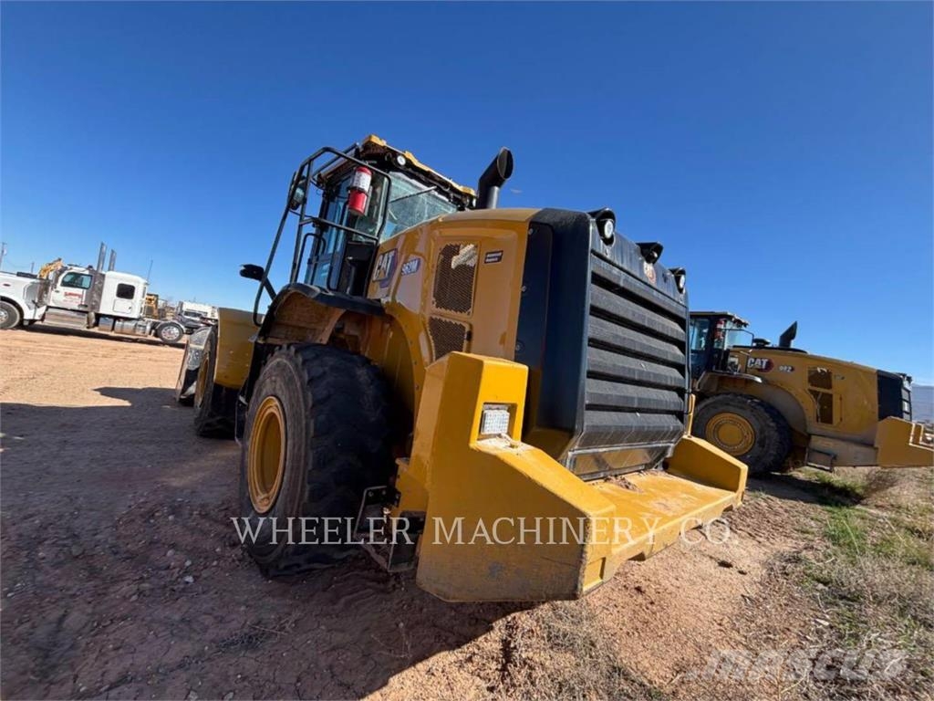 CAT 962M QC Φορτωτές με λάστιχα (Τροχοφόροι)