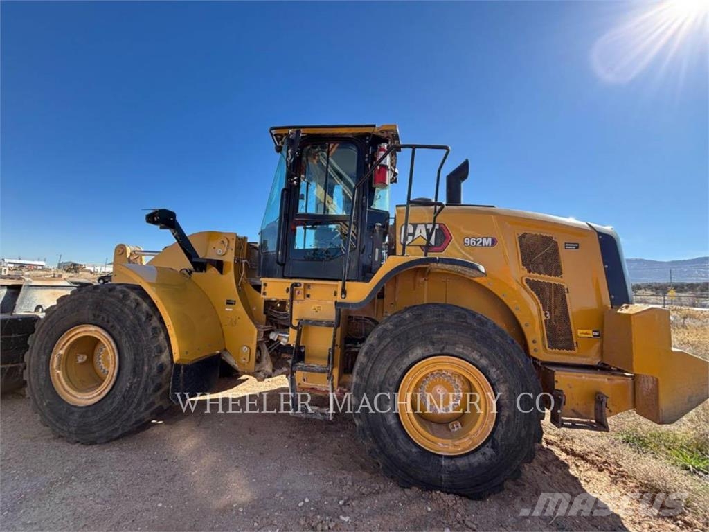 CAT 962M QC Φορτωτές με λάστιχα (Τροχοφόροι)