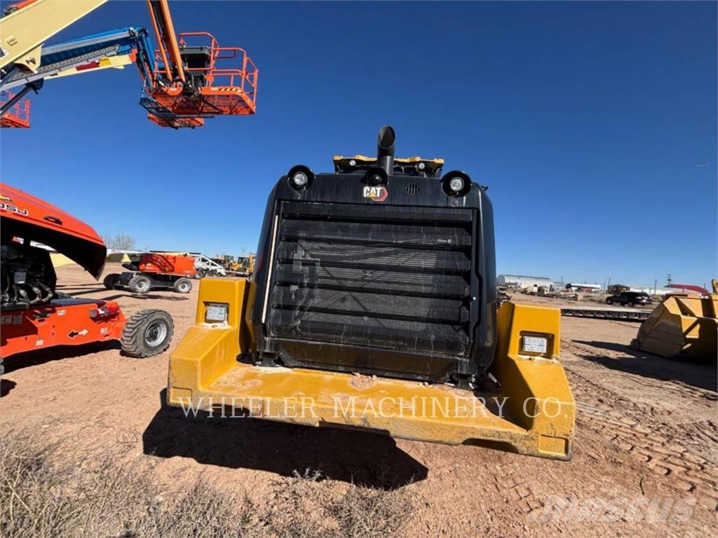 CAT 962M QC Φορτωτές με λάστιχα (Τροχοφόροι)