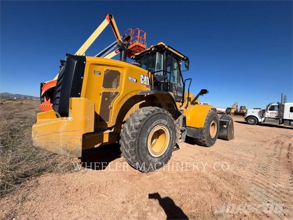 CAT 962M QC Φορτωτές με λάστιχα (Τροχοφόροι)