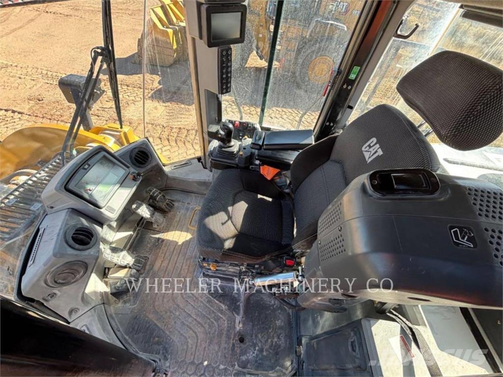 CAT 962M QC Φορτωτές με λάστιχα (Τροχοφόροι)