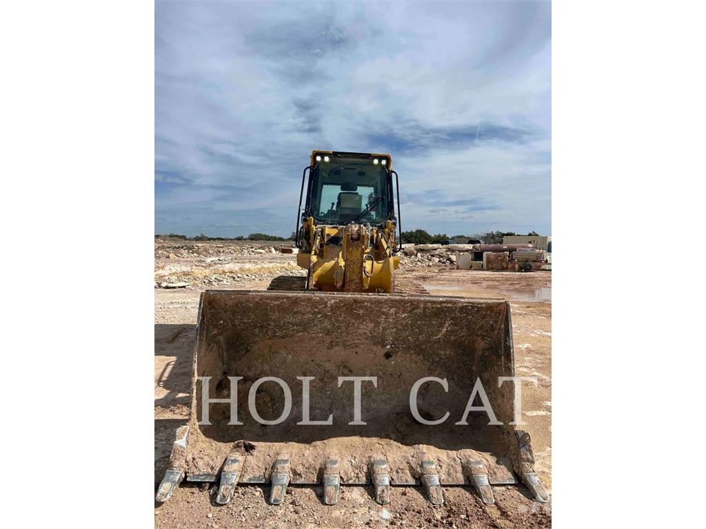 CAT 963 Φορτωτές με ερπύστριες