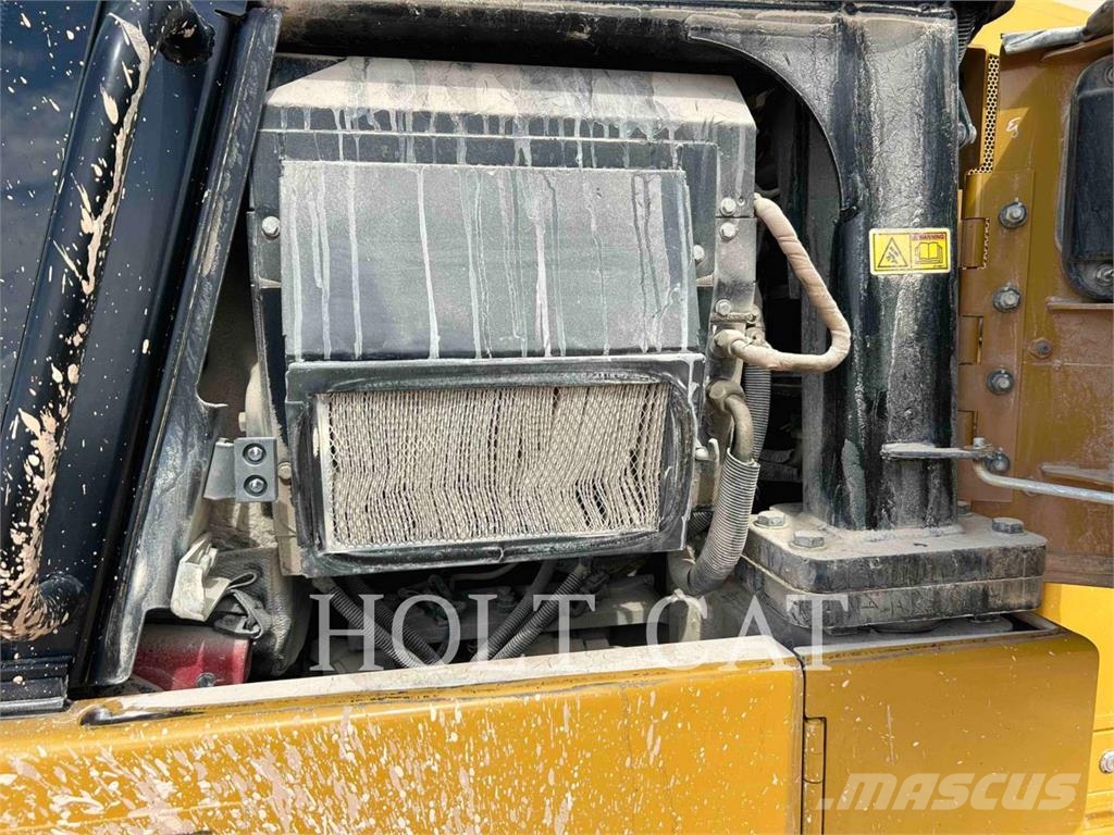 CAT 963 Φορτωτές με ερπύστριες