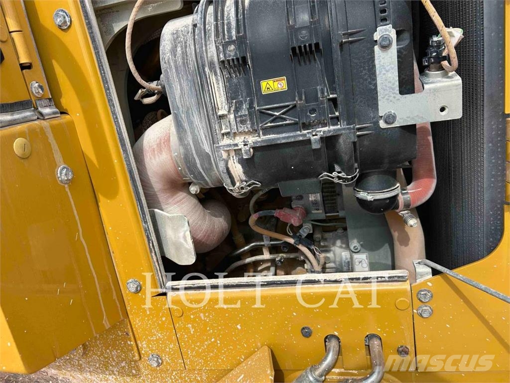 CAT 963 Φορτωτές με ερπύστριες