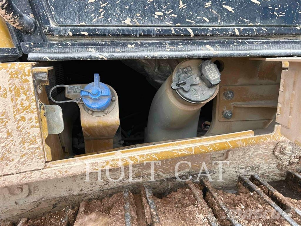 CAT 963 Φορτωτές με ερπύστριες