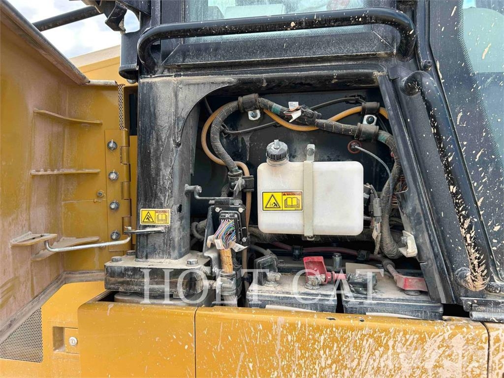 CAT 963 Φορτωτές με ερπύστριες