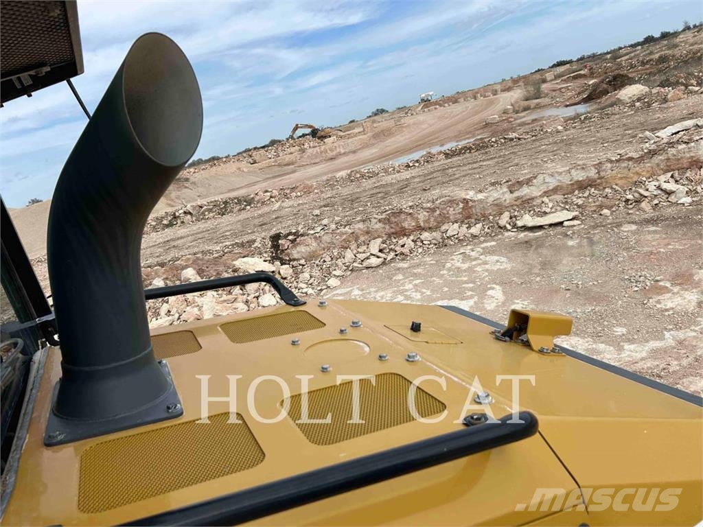 CAT 963 Φορτωτές με ερπύστριες